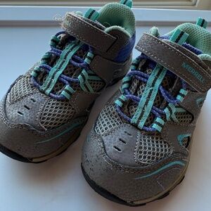 MERRELL Toddler Trail Chaser Jr.  Hiking Shoes